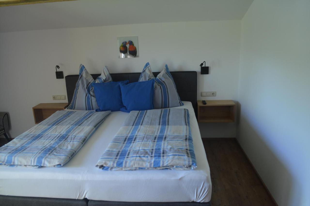Apartamento Ramseiderhof Saalfelden Exterior foto