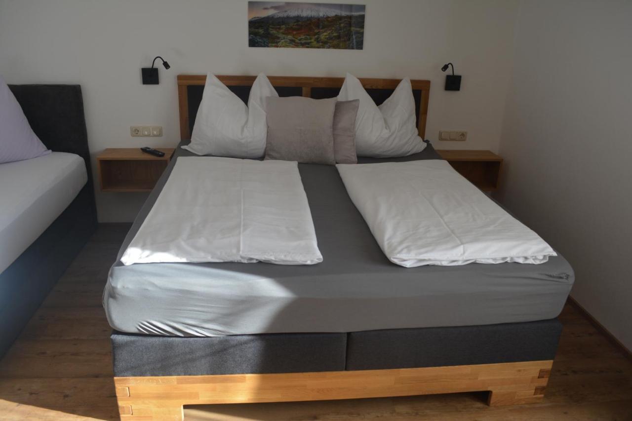 Apartamento Ramseiderhof Saalfelden Exterior foto