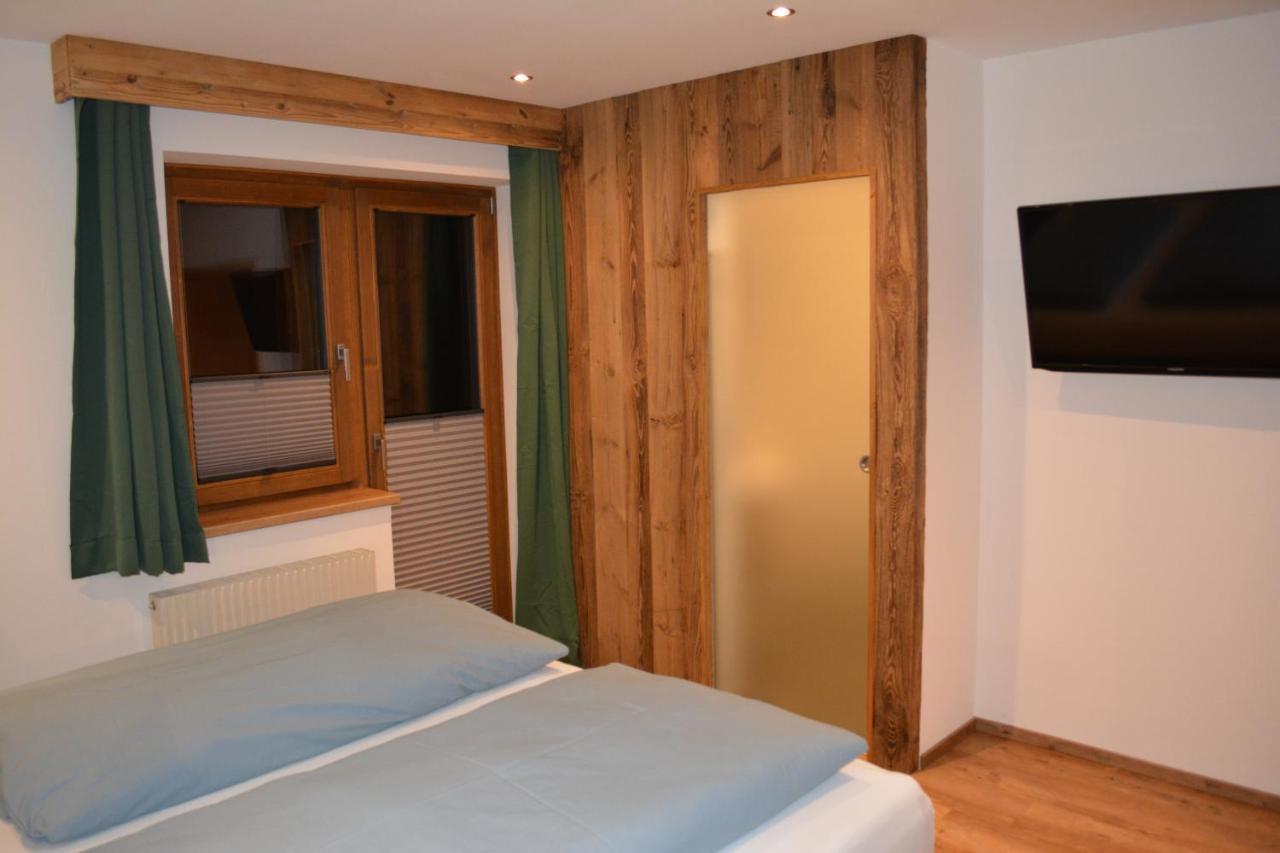 Apartamento Ramseiderhof Saalfelden Exterior foto