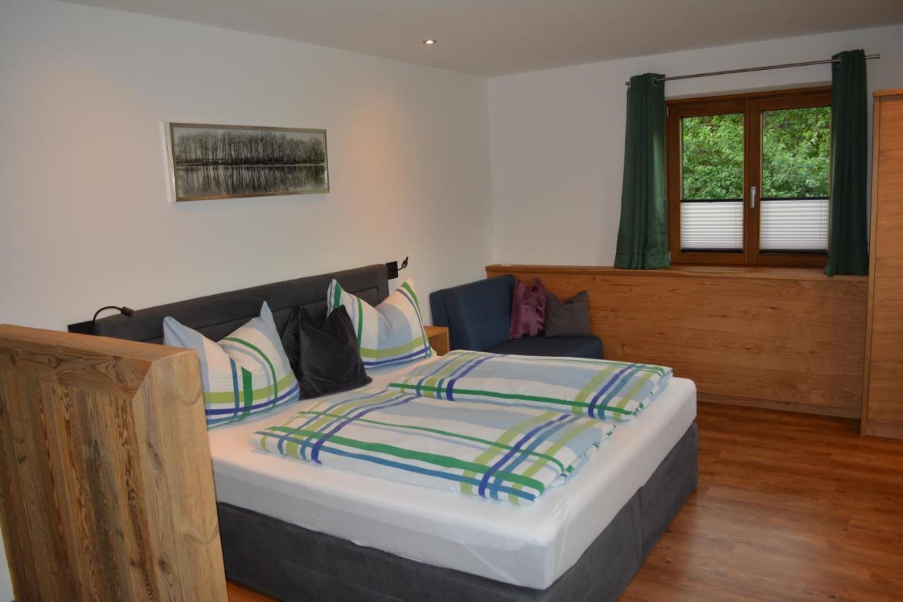 Apartamento Ramseiderhof Saalfelden Exterior foto